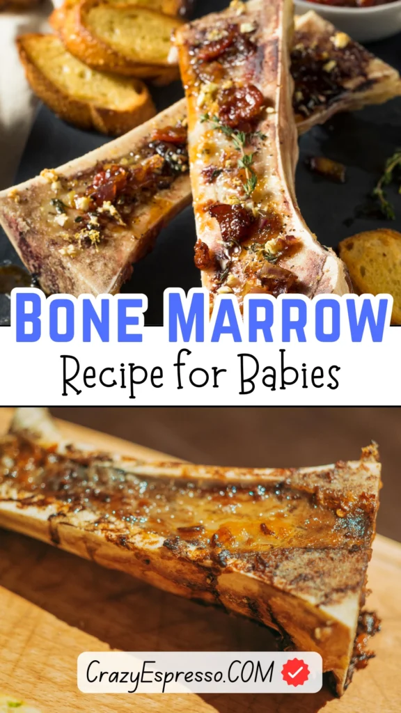 Baked Bone Marrow Recipe for Babies Baked Bone Marrow Recipe for Babies