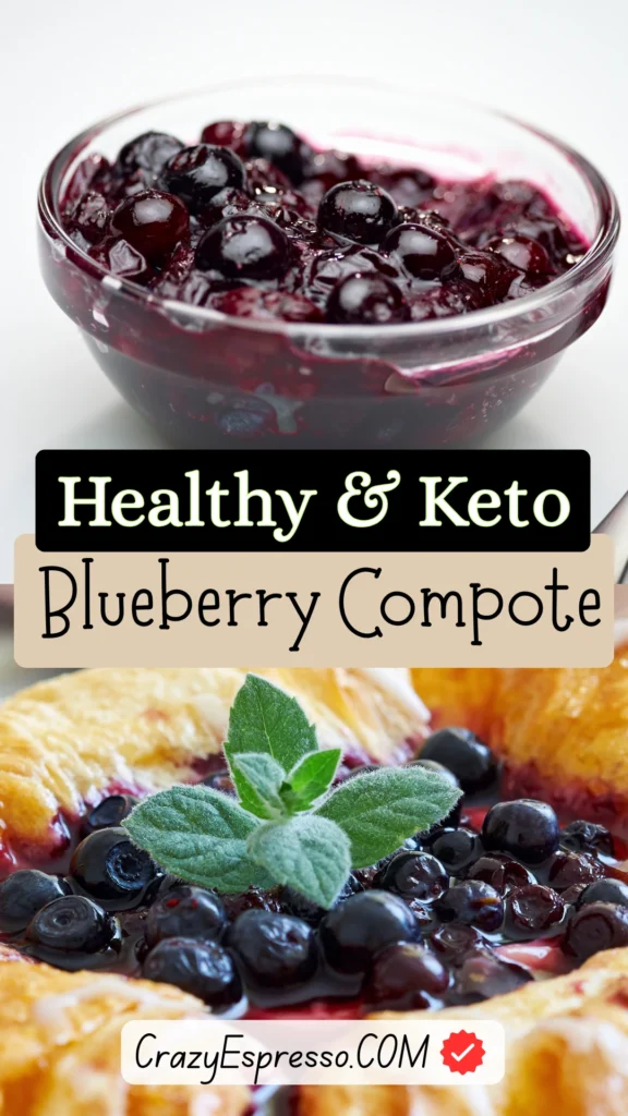 Blueberry Compote Recipe