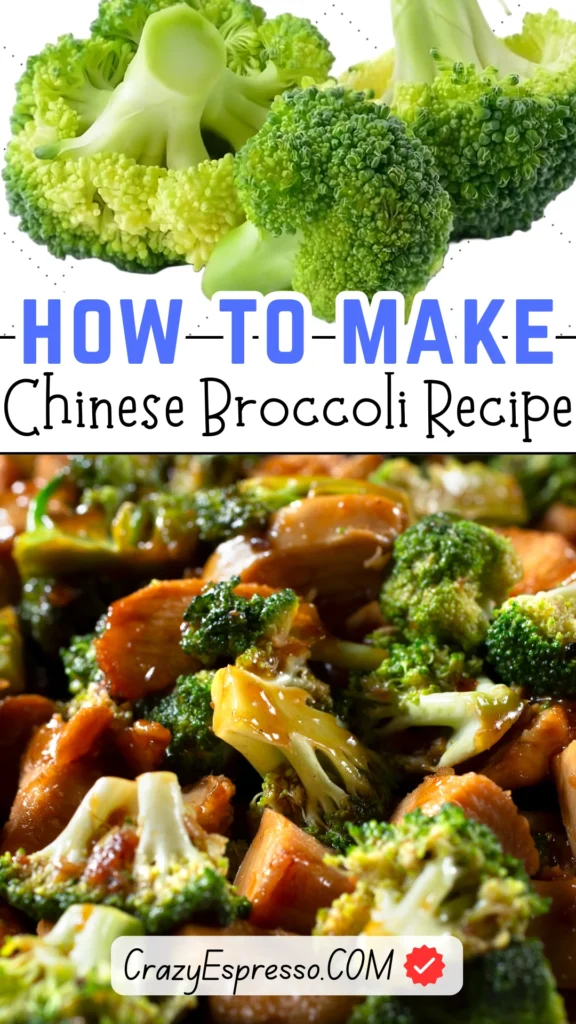 Chinese Broccoli Recipe