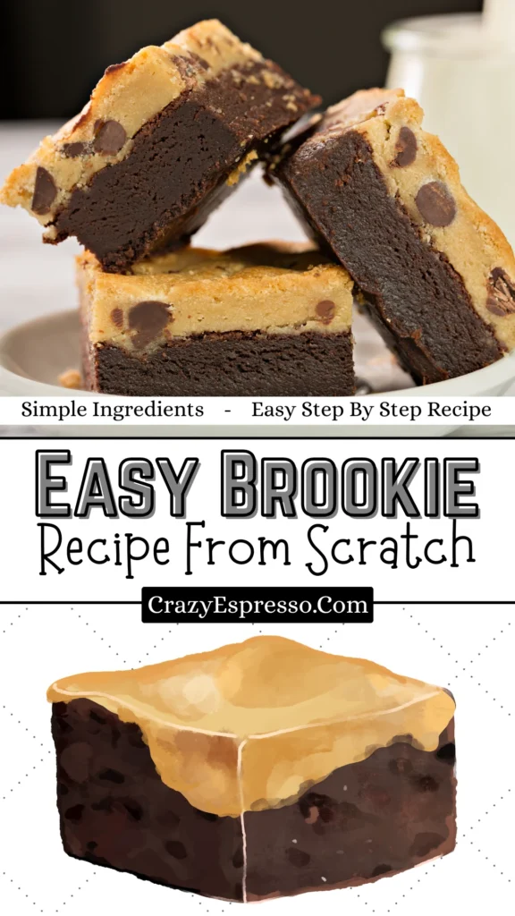 Easy Brookie Recipe From Scratch