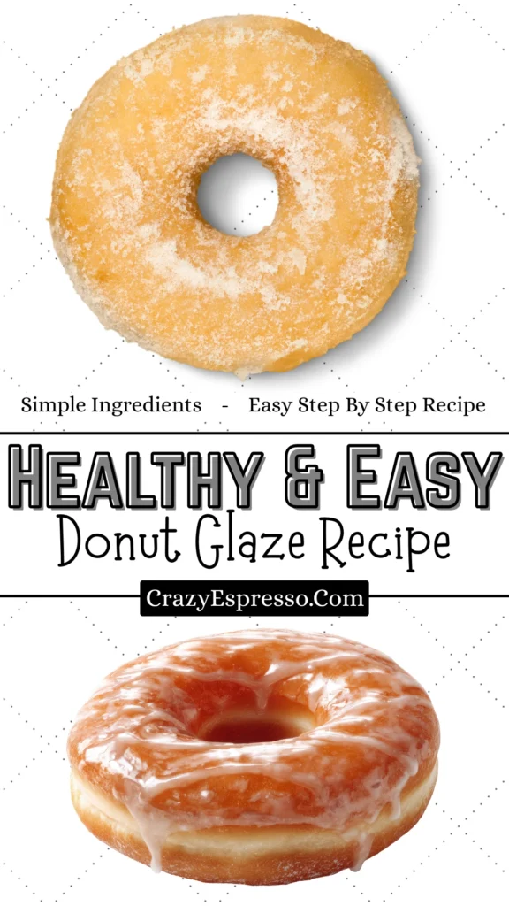 Easy Donut Glaze Recipe