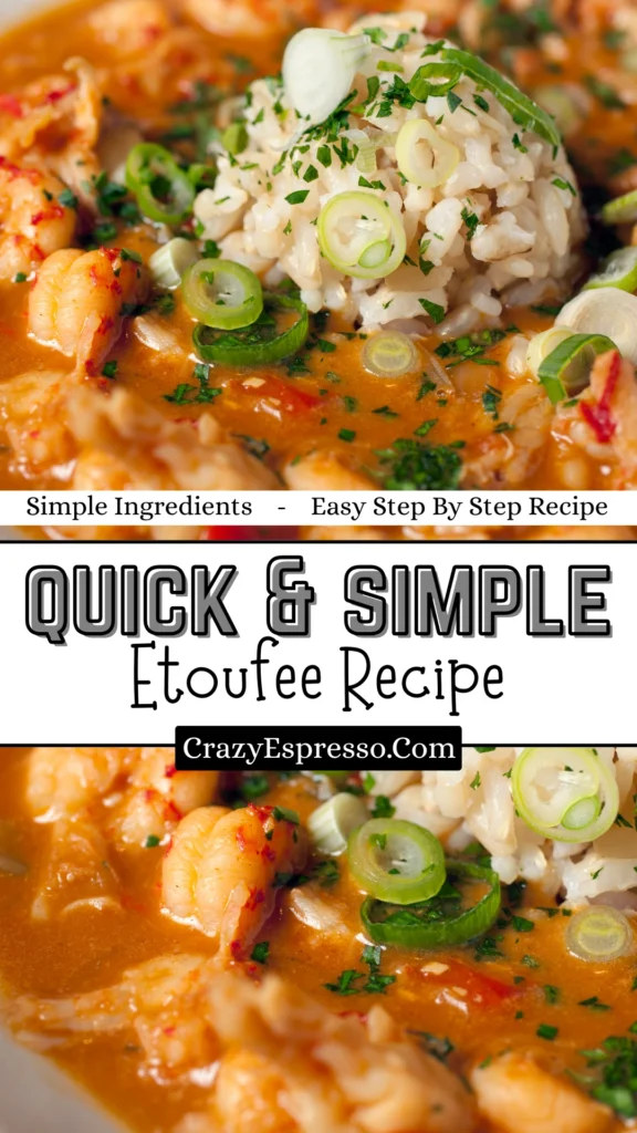 Etoufee Recipe Louisiana Etoufee Recipe Louisiana