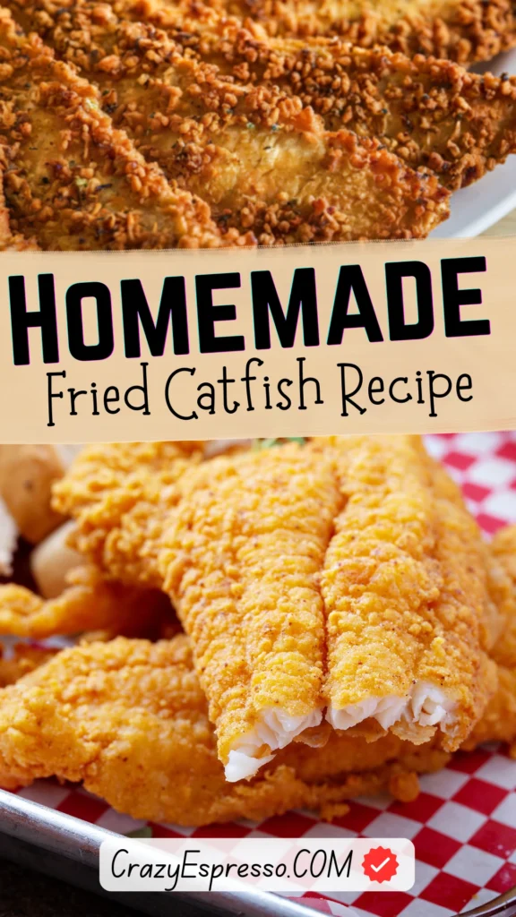 Fried Catfish Recipe