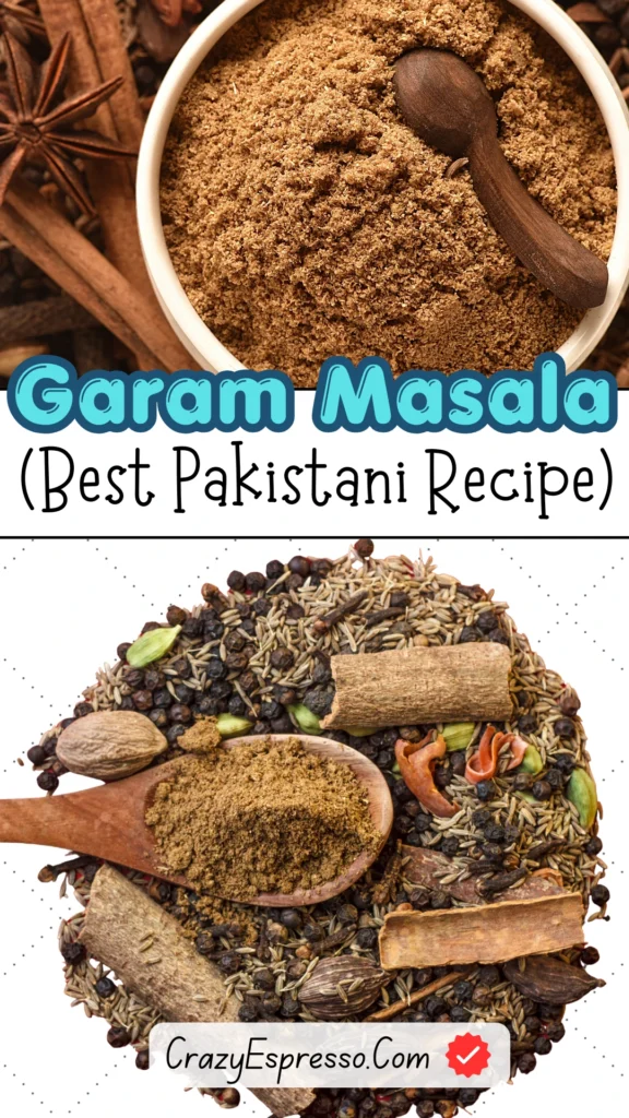 Garam Masala Recipe Best Pakistani Recipe Garam Masala Recipe Best Pakistani Recipe
