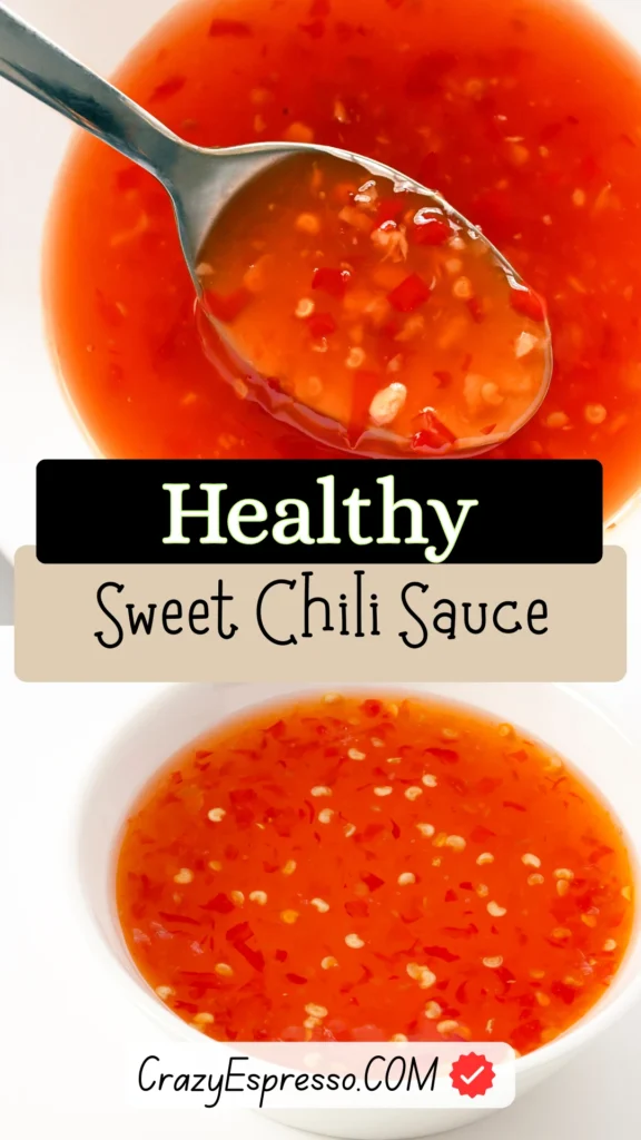 Healthy Sweet Chili Sauce Recipe