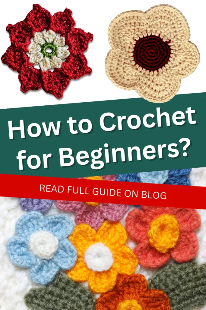 How to Crochet for Beginners
