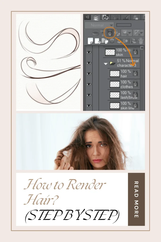 How to Render Hair How to Render Hair