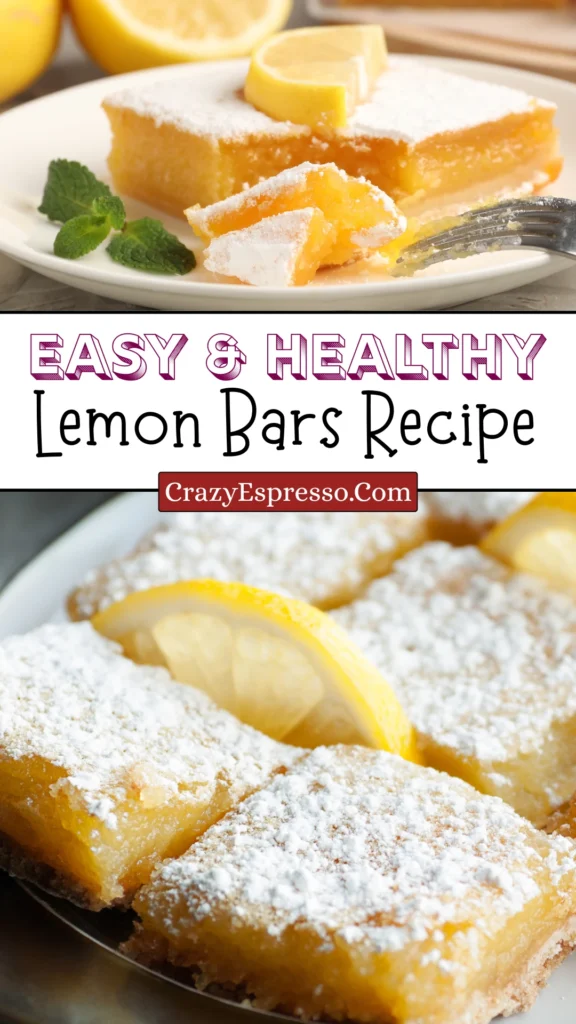 Lemon Bars Recipe Lemon Bars Recipe