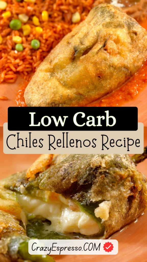 Low Carb Chiles Rellenos Recipe
