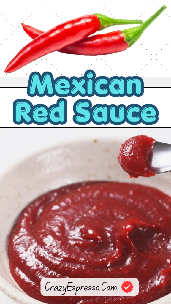 Mexican Red Sauce Recipe for Fish Pasta