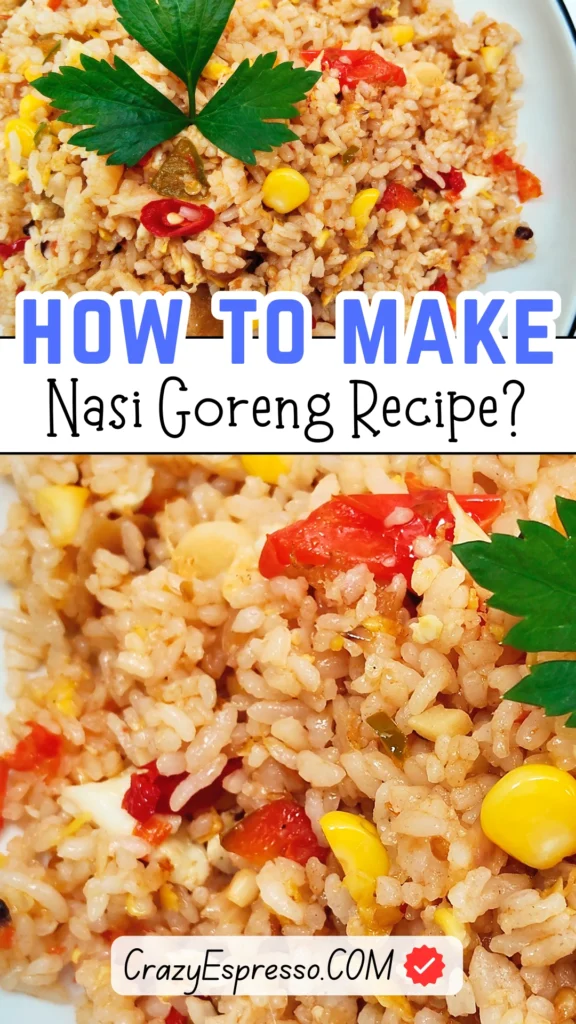 Nasi Goreng Recipe