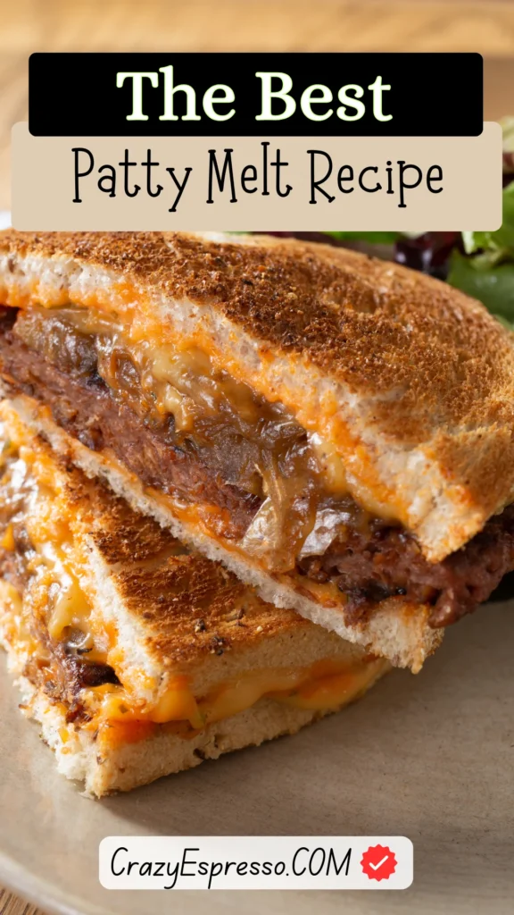 Patty Melt Recipe Patty Melt Recipe