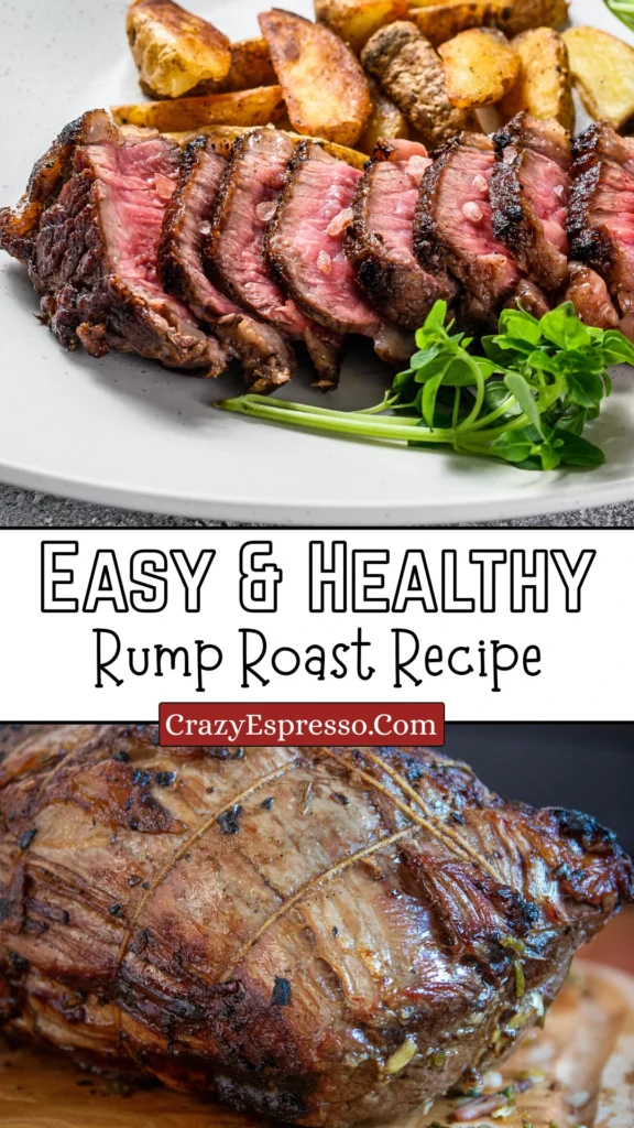 Rump Roast Recipe