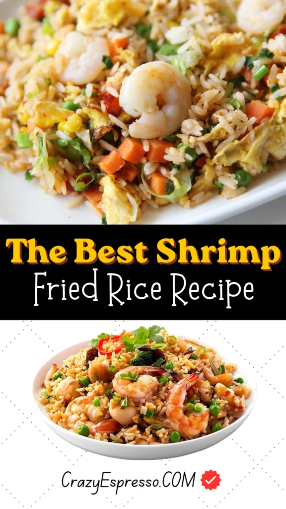Shrimp Fried Rice Recipe