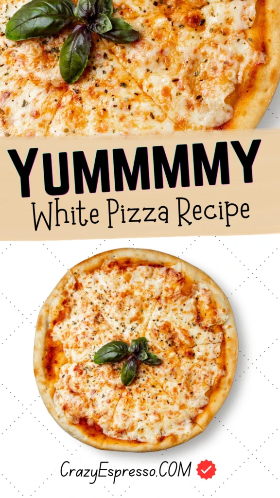White Pizza Recipe White Pizza Recipe